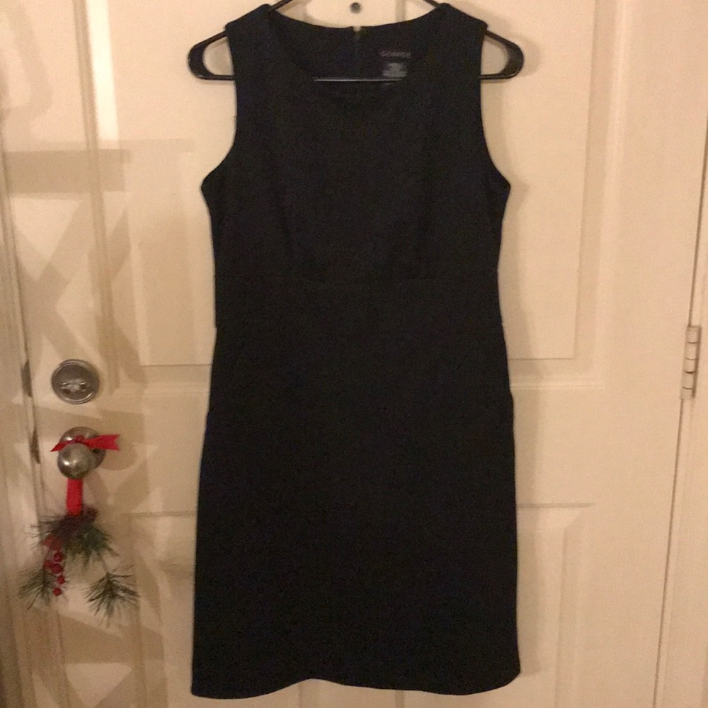 Little black dress